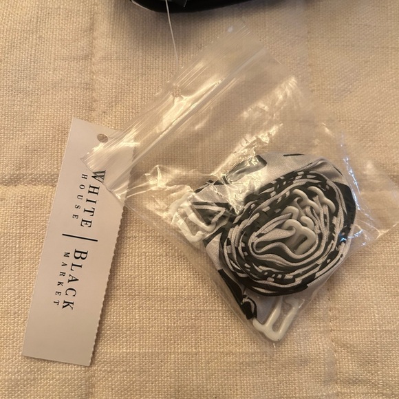 White House Black Market Strapless Dress Size 6 - Picture 5 of 5